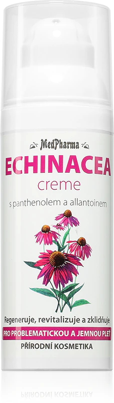 Creme calmante de equinácea MedPharma