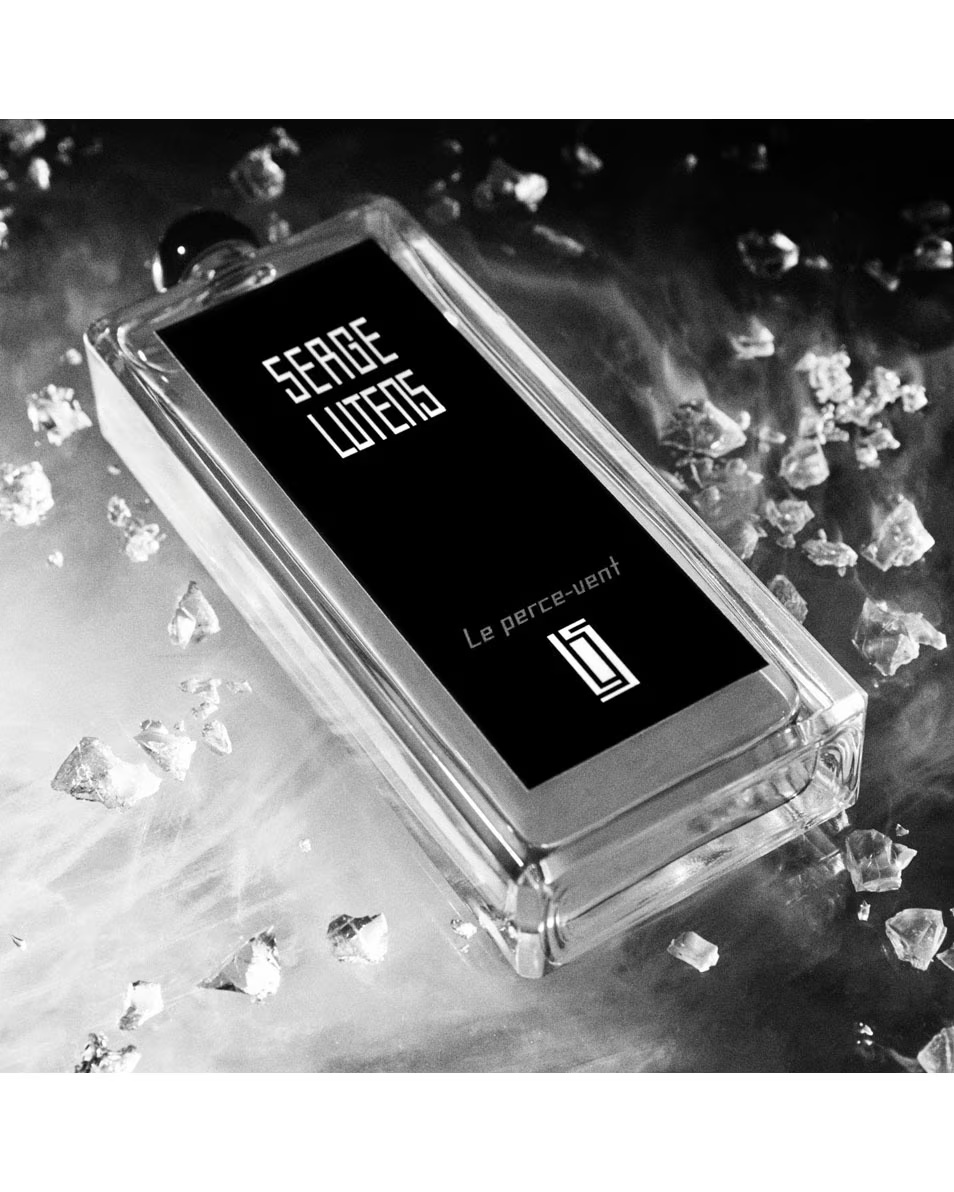 SERGE LUTENS Black Collection The Wind-Perceiver Eau de parfum