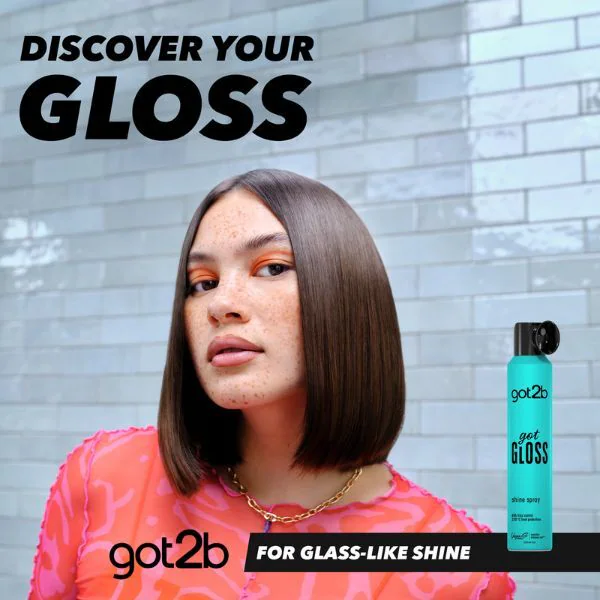 Got2b Gotgloss Glanzspray 200 ml
