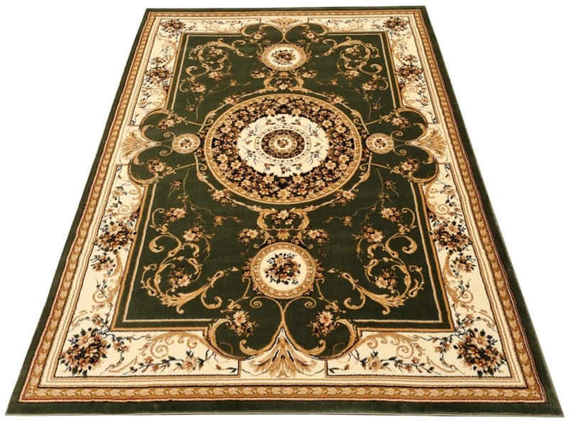 Dywan Oriental 00.03 green zielony 070x140