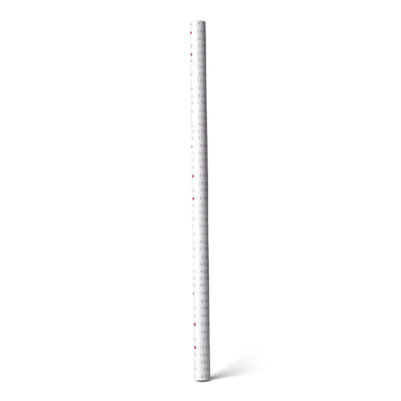 Hem Julpapper 5 mx 70 cm dubbelsidigt