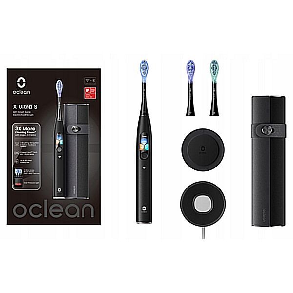 Oclean X Ultra komplekts