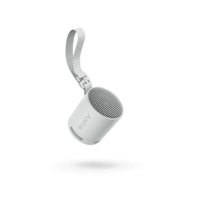 Altavoz Bluetooth portátil - SONY - SRS-XB100 - 16 horas de autonomía - Resistencia al agua IP67 - Sonido potente