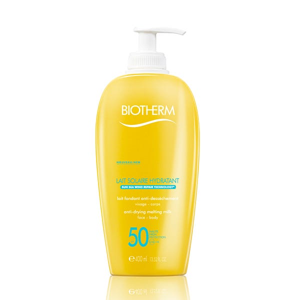 Lait Solaire Hydratant Spf 50| 400 ml