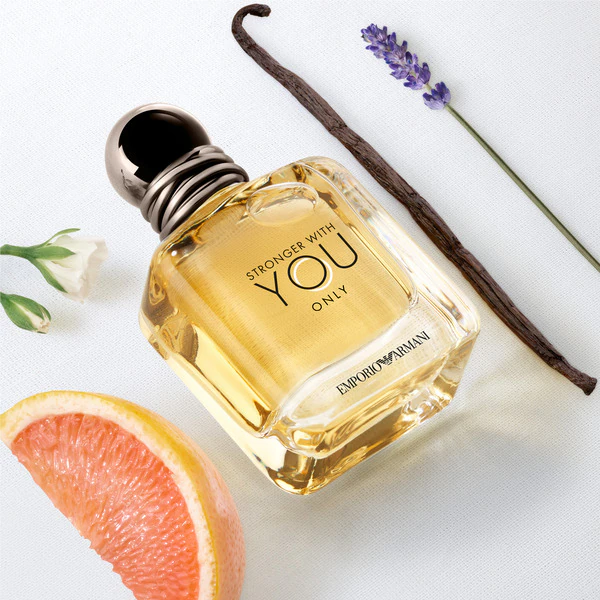 Emporio Armani Stronger With You Only Eau De Toilette 50ml
