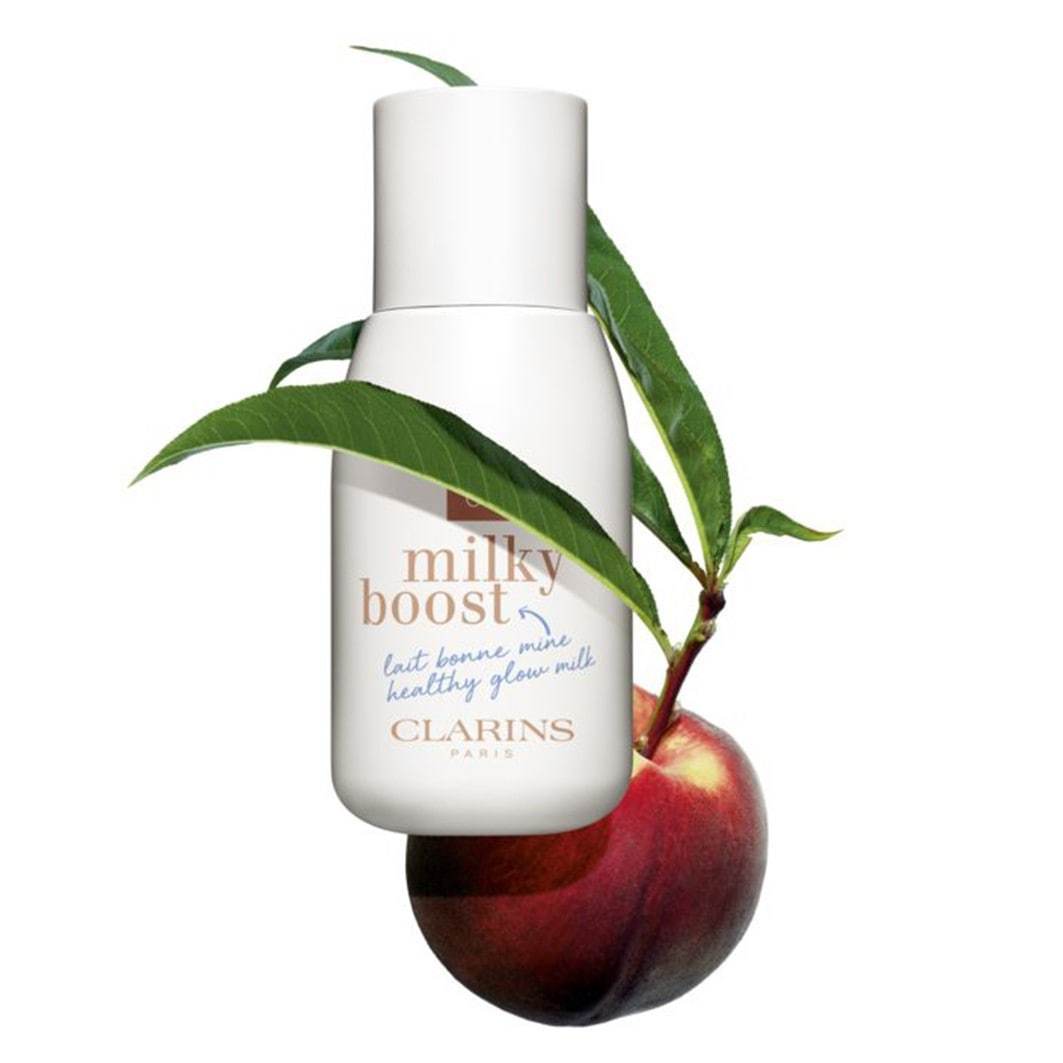 Clarins Foundation Milky Boost tonālais krēms – 50 ml
