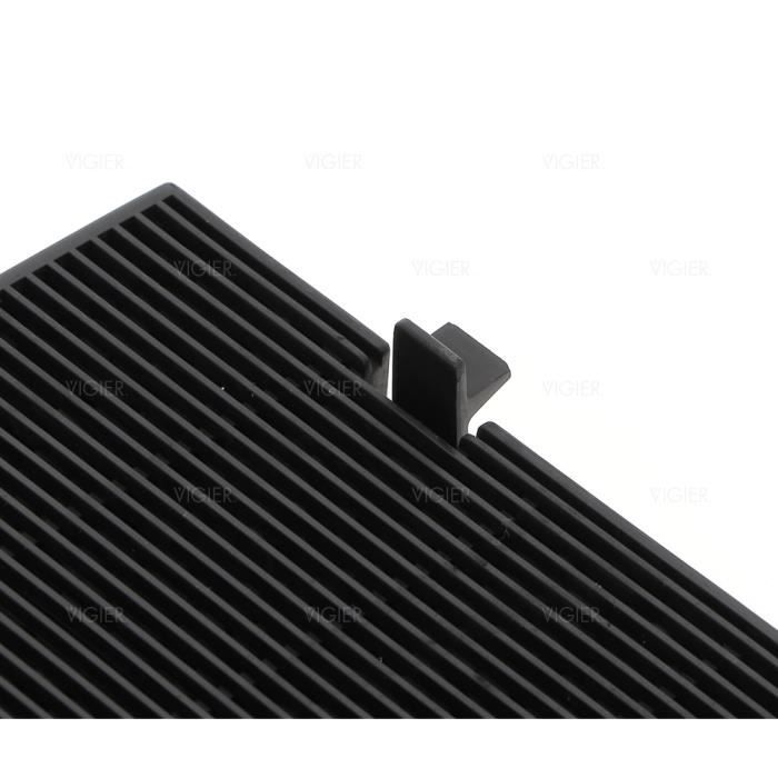 Filtre à charbon pour Hotte Falmec VIRGOLA KACL.960 - 254x176mm Epaisseur 19mm