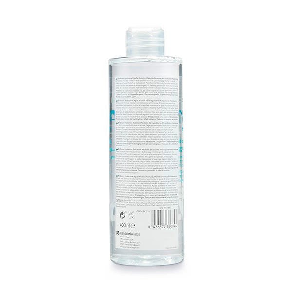 Hydratační micelární krém Agua