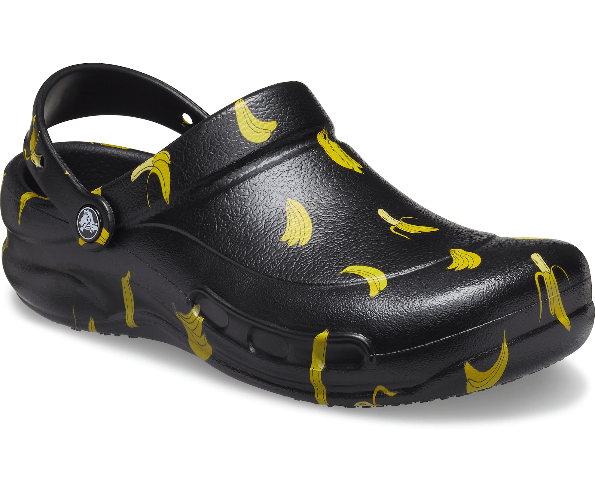Bistro Graphic Work Clog