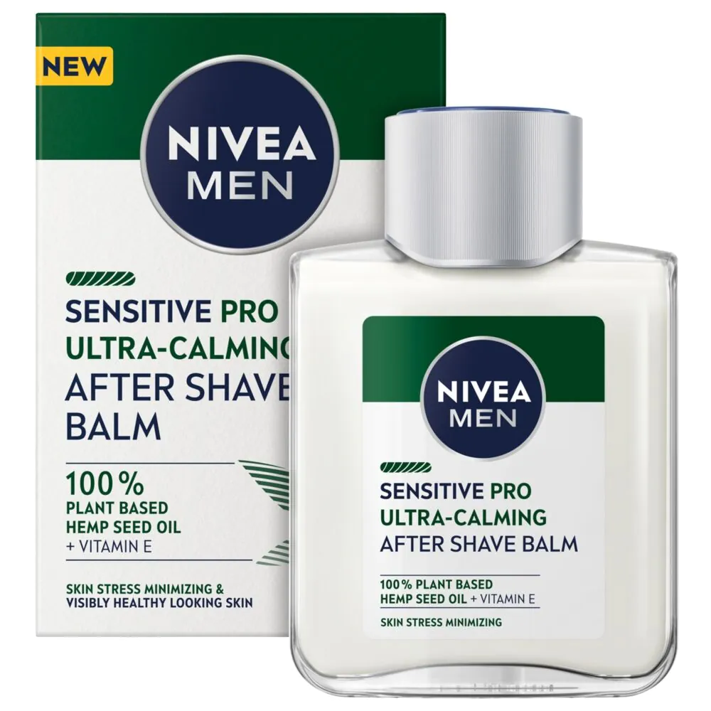 Nivea Sensitive Pro Balsam po goleniu