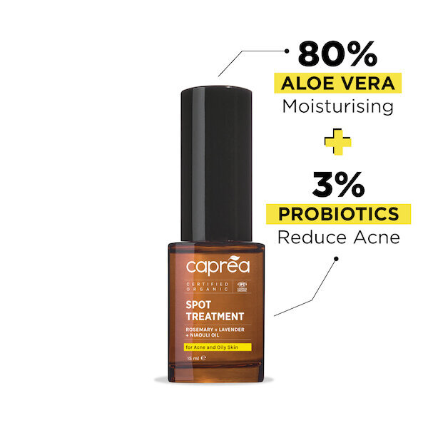 Caprea foltkezelő 15ml