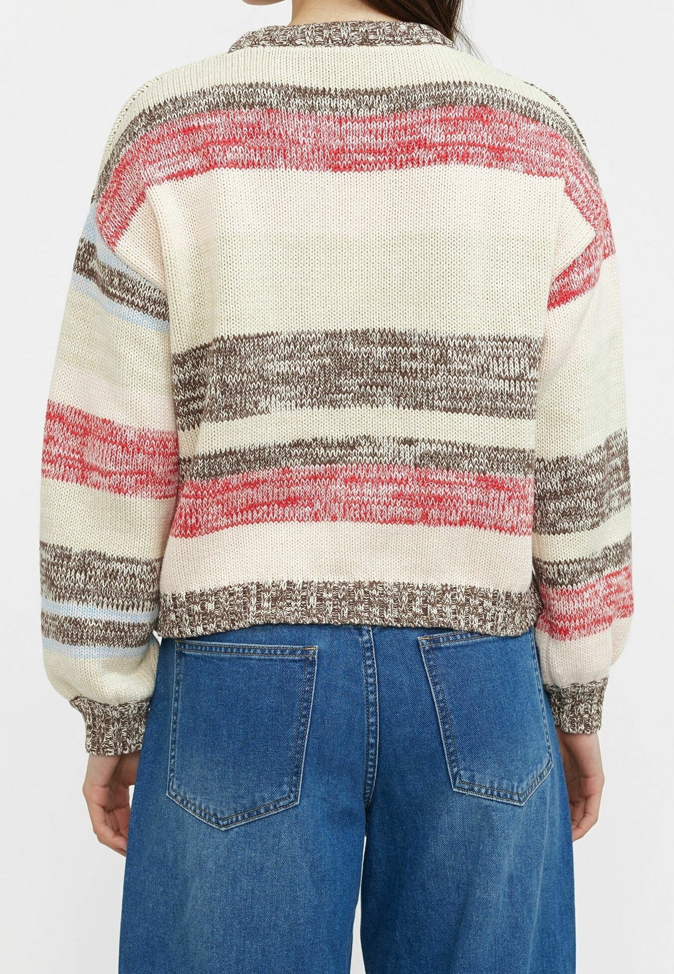 Pull Soft Rebels - rouge