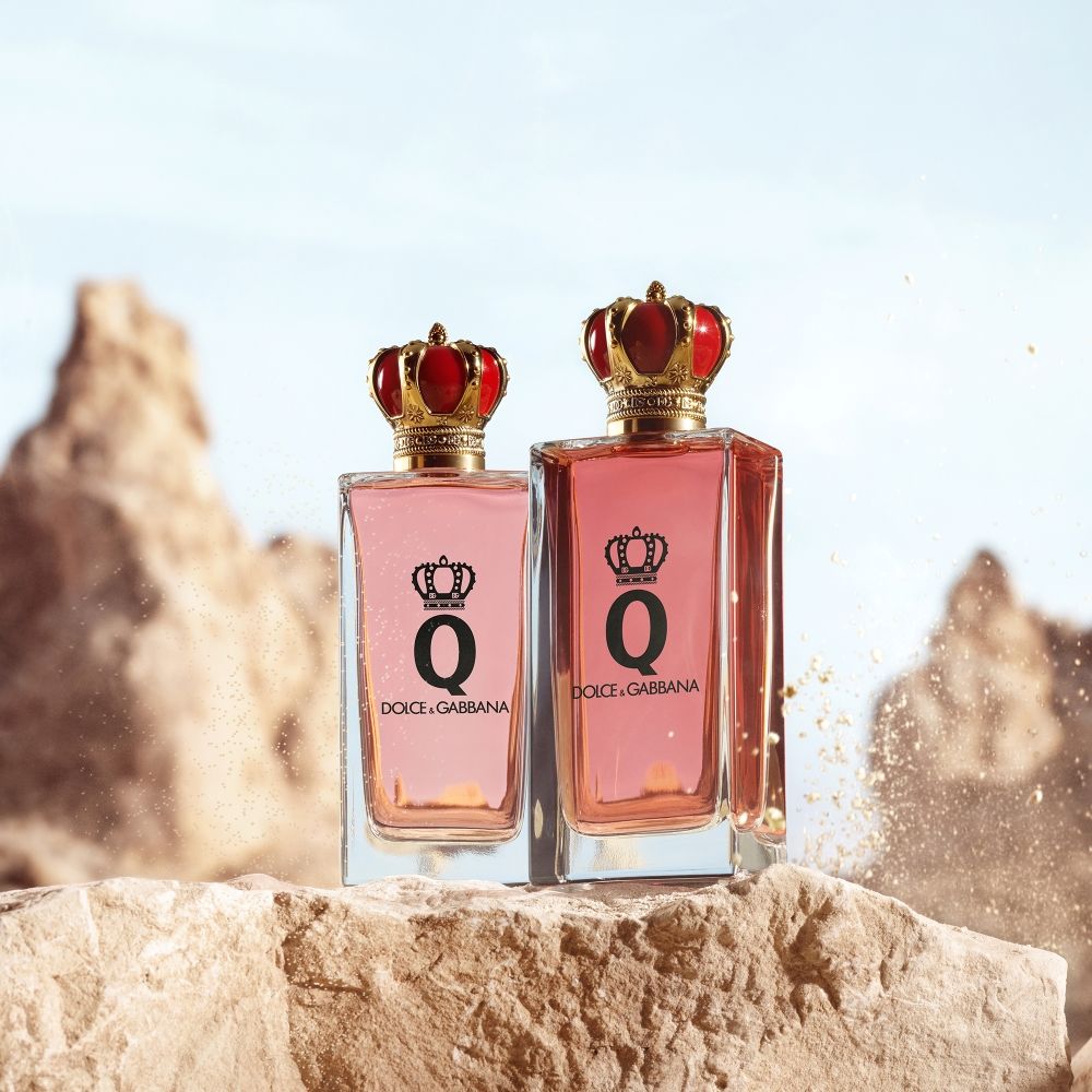 by Dolce & Gabanna Intense Eau de Parfum Sieviešu smaržas