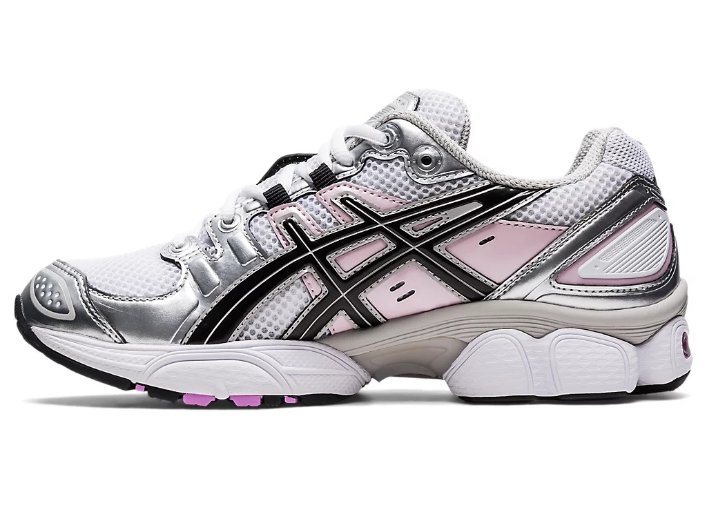 GEL-NIMBUS 9 - White/Black