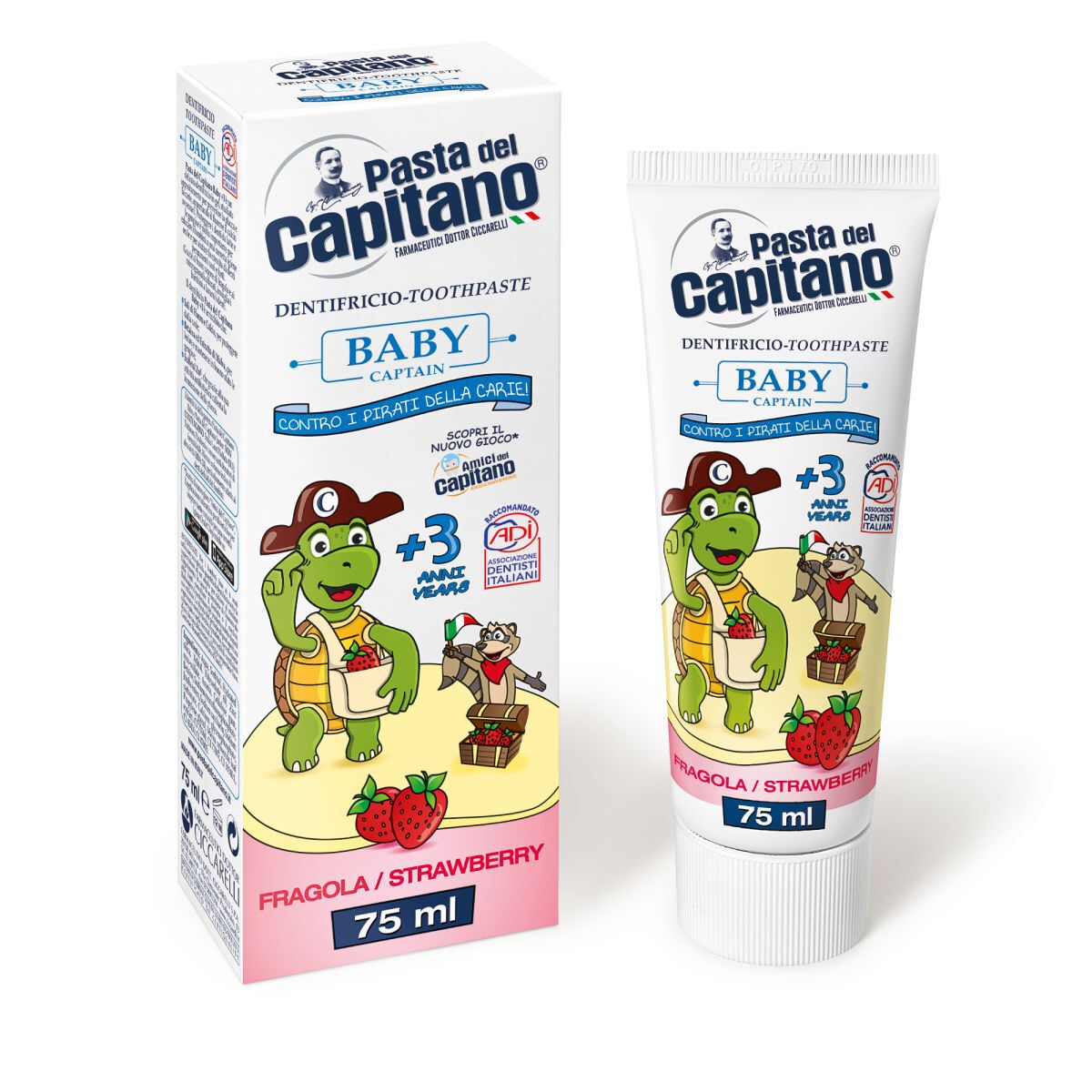 Testenine Del Capitano
