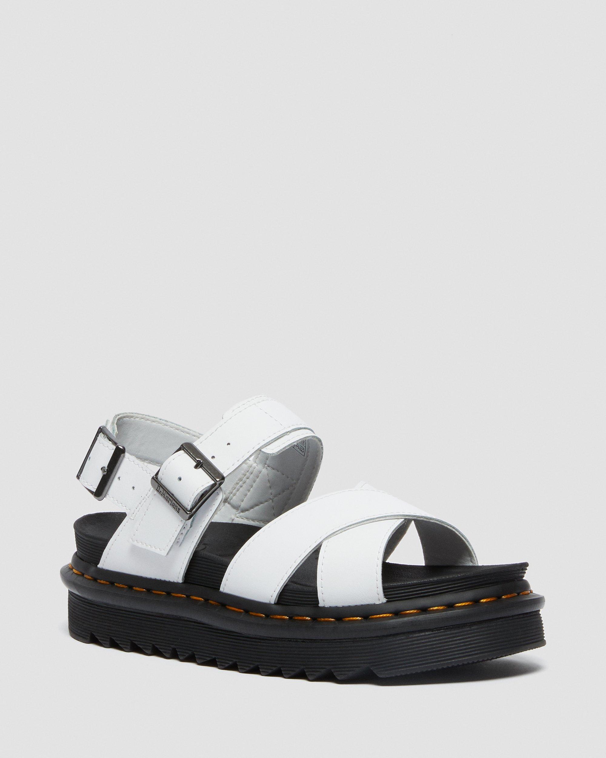 Voss II Hydro Leder Riemensandalen