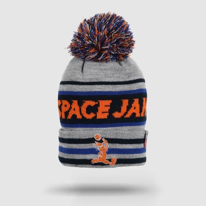 Gorro Space Jam para niño - WARNER BROS - Gris - 100% acrílico