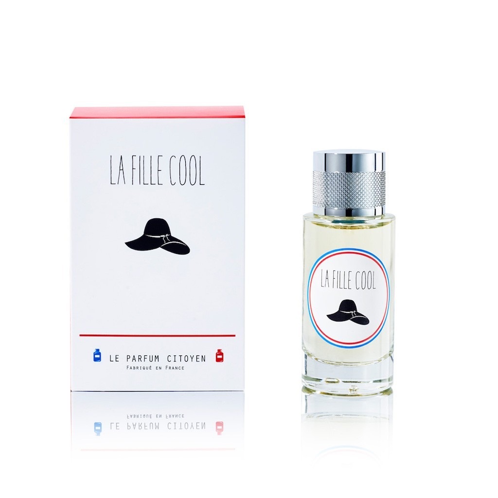 Le Parfum Citoyen La Fille Cool