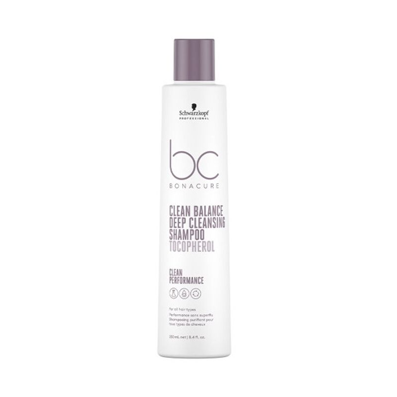 Schwarzkopf Professional BC Clean Balance
