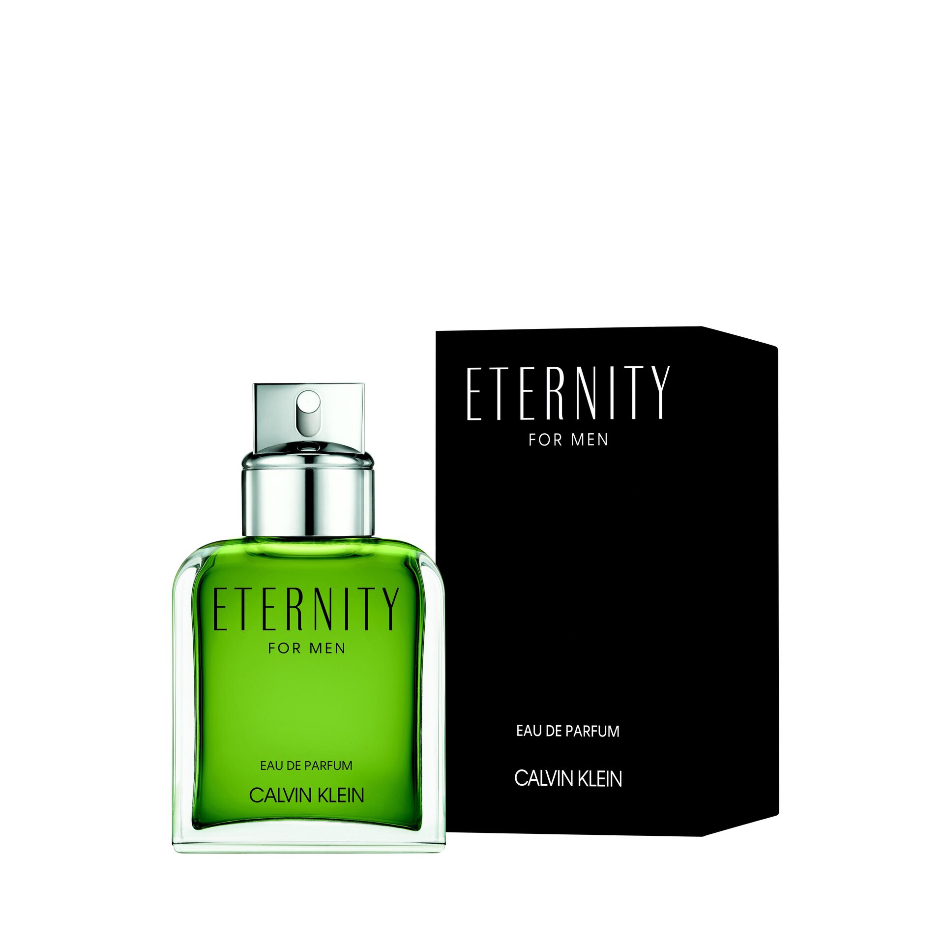 Eternity For Men Eau de Parfum 100 ml - Calvin Klein