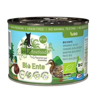 Catz Finefood - Confezioni di prova miste biologiche