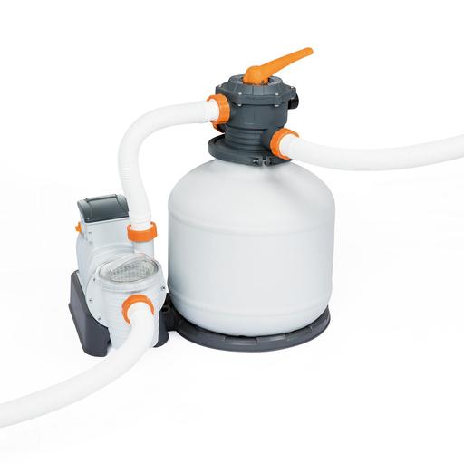 Purificateur d'air Bestway Arena 11 355 L/h, raccord 38 mm