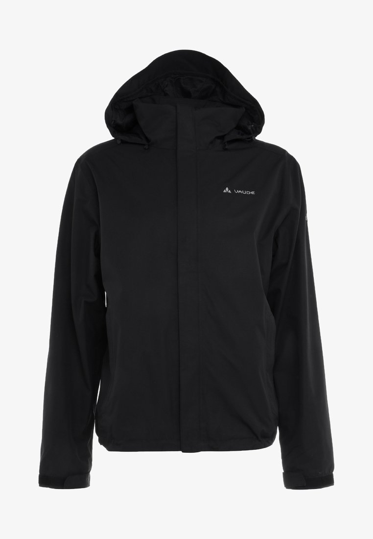 Vaude ESCAPE - Waterdichte jas - zwart