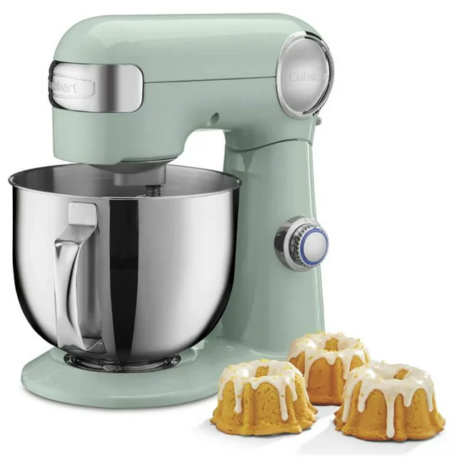 Cuisinart Precision Master staande mixer van 5,5 liter