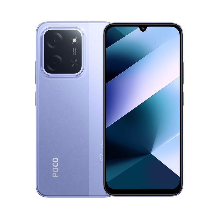 Celular - XIAOMI - POCO C85 - 256GB - 8GB RAM - Tela de 6,9 polegadas - Câmera de 50MP
