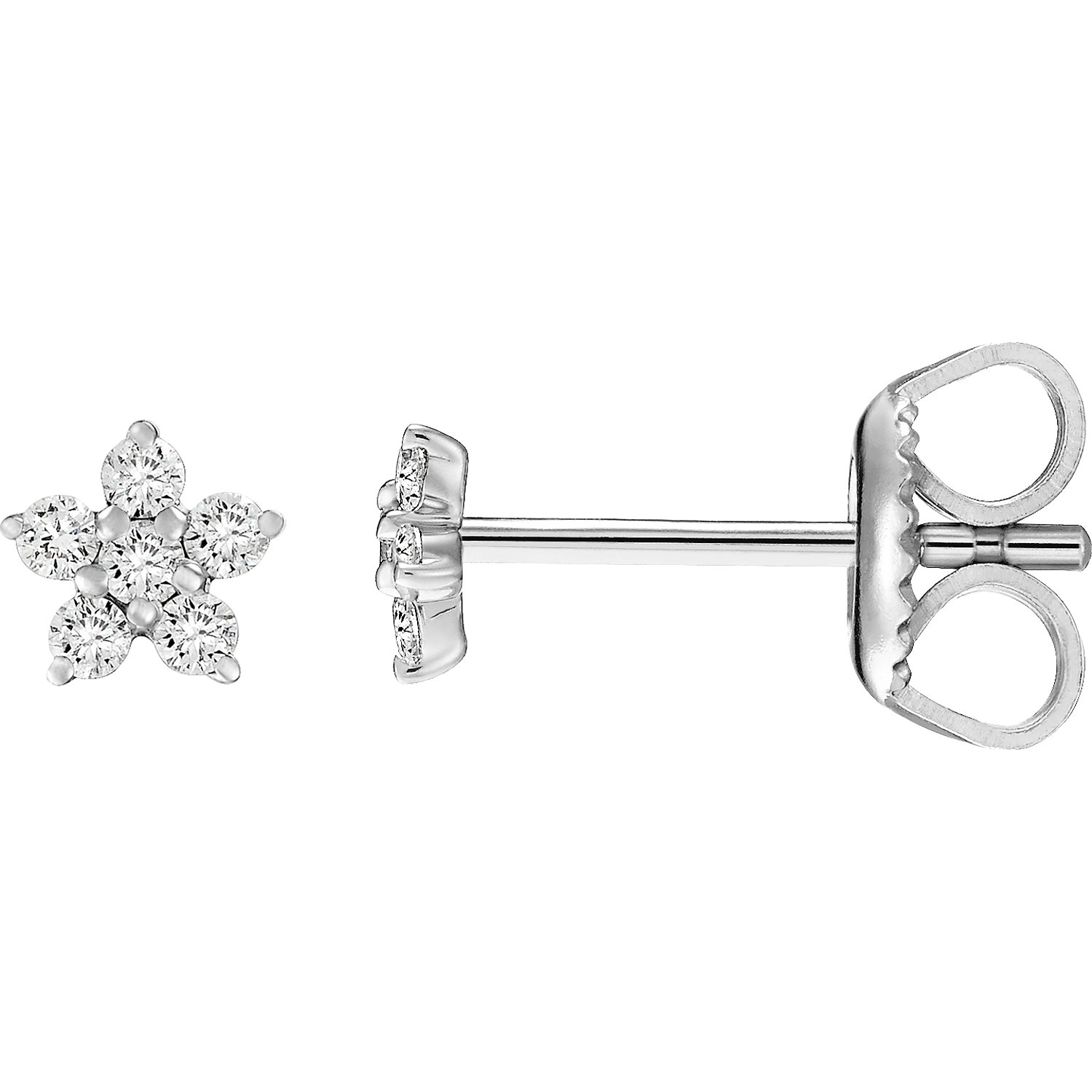 CHRIST Boucles d'oreilles