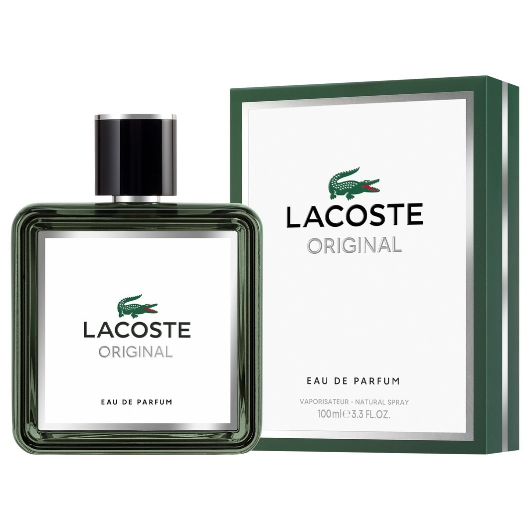 Lacoste Original Eau de Parfum - 60 ml