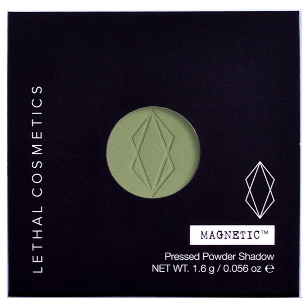 Lethal Cosmetics Magnetic™ Pressed Eyeshadow