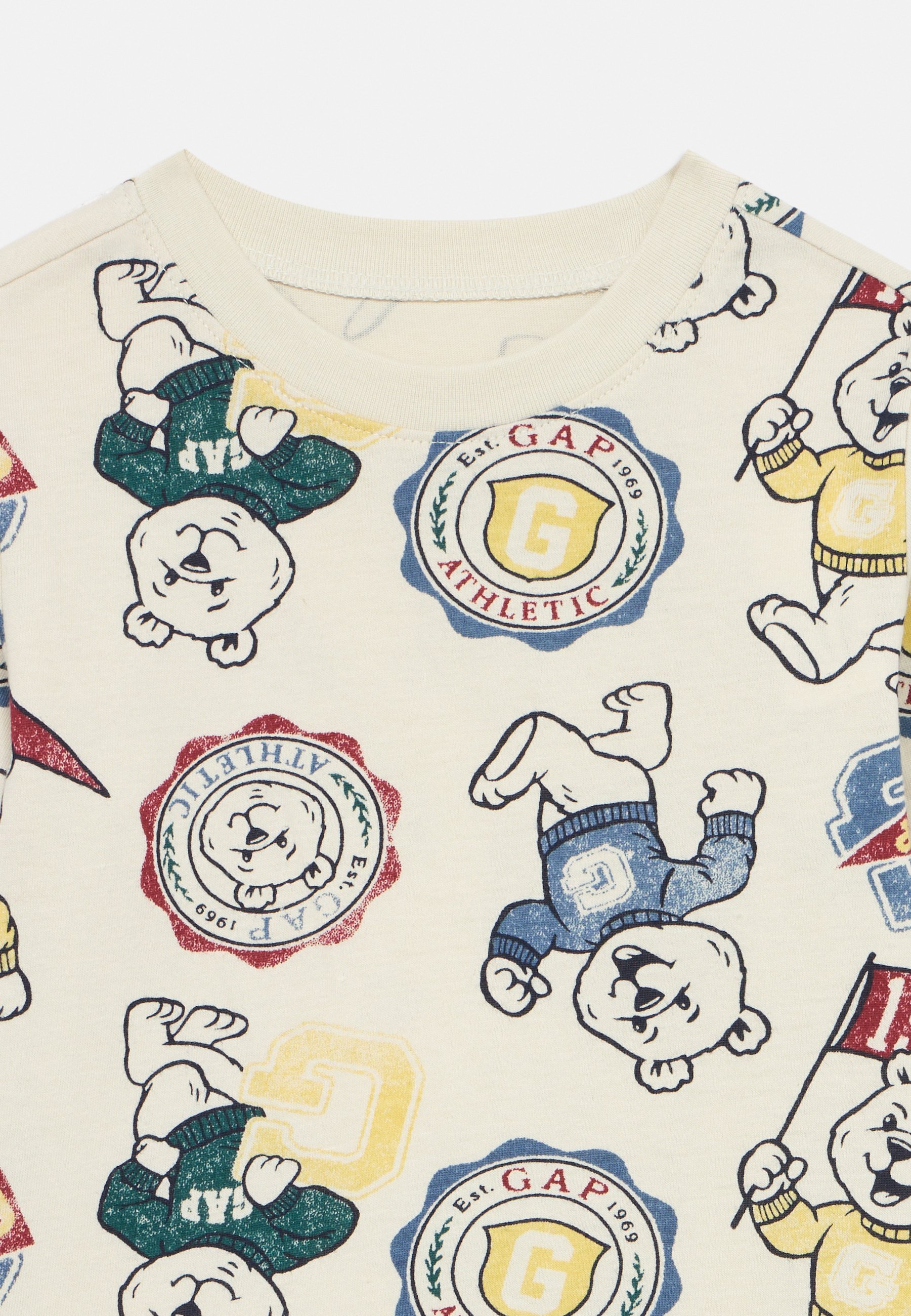 GAP BAMBINO - Maglia a maniche lunghe - chino