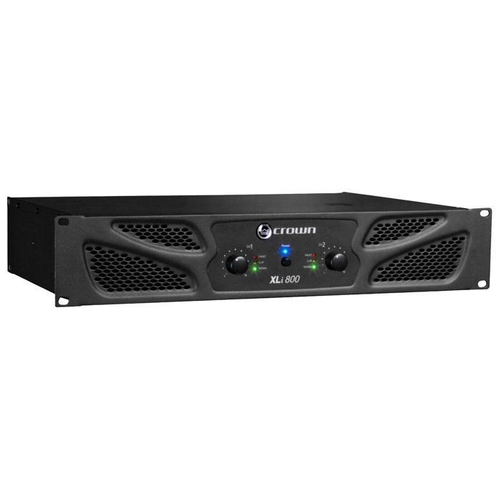 Amplificador PA Crown XLi 800