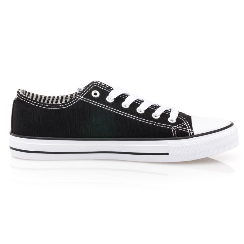 Kurver / joggesko Homme Noir
