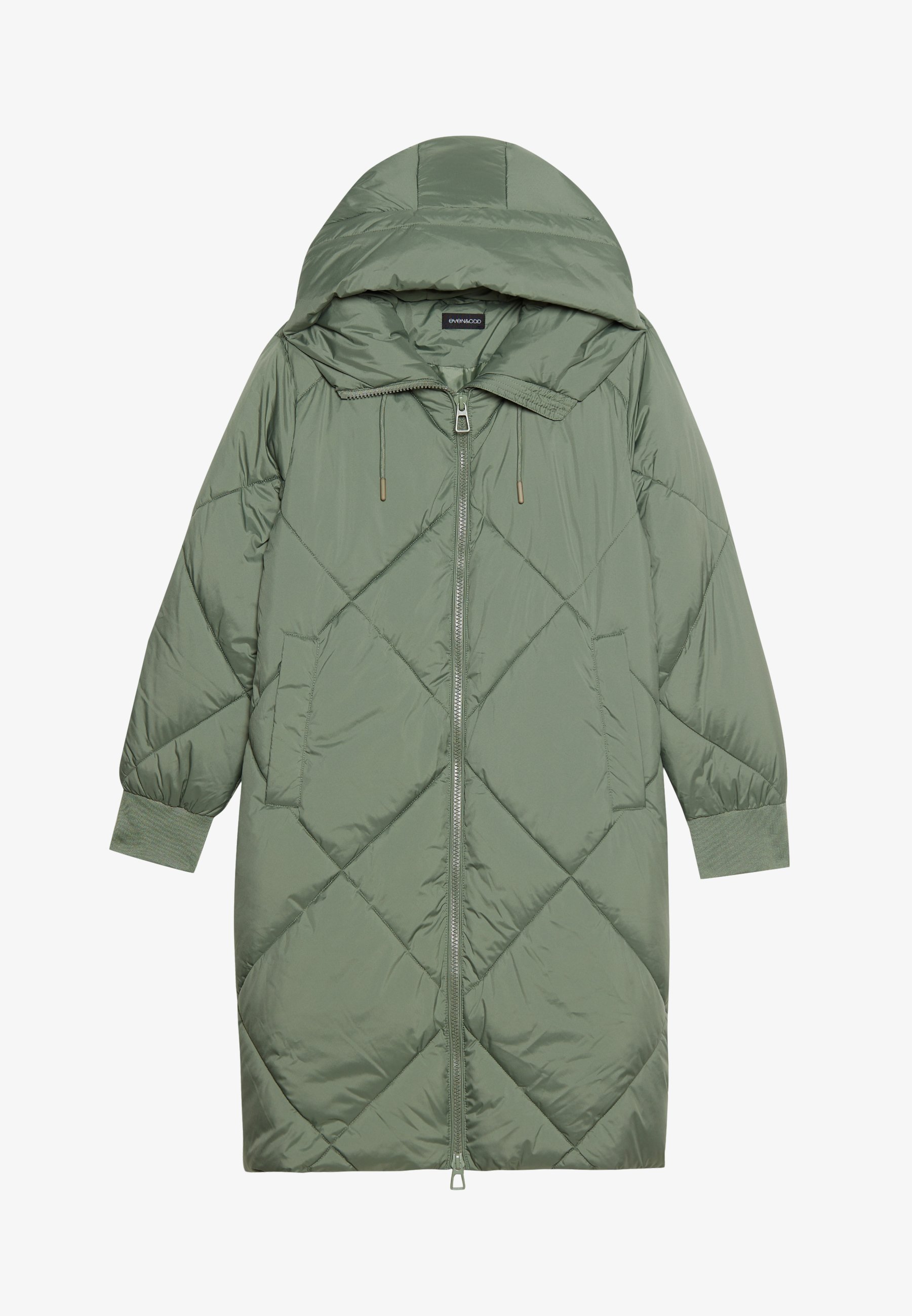 Manteau d'hiver Even&Odd - vert