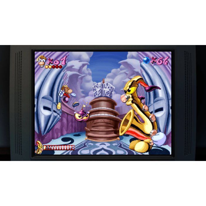 Rayman 30th Anniversary Edition - Gioco per Nintendo Switch