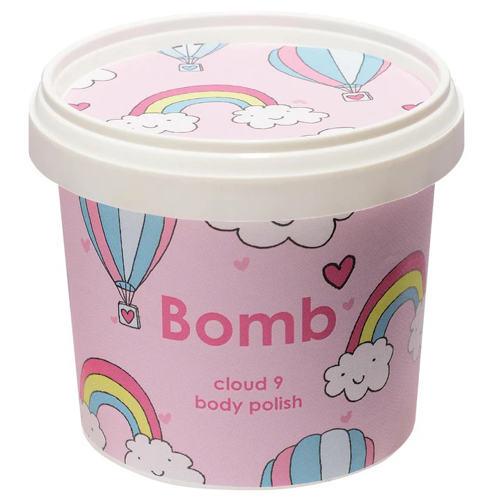 Bomb Cosmetics -vartalonpuhdistusaine