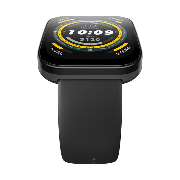 Smartwatch Bip 5, zwart