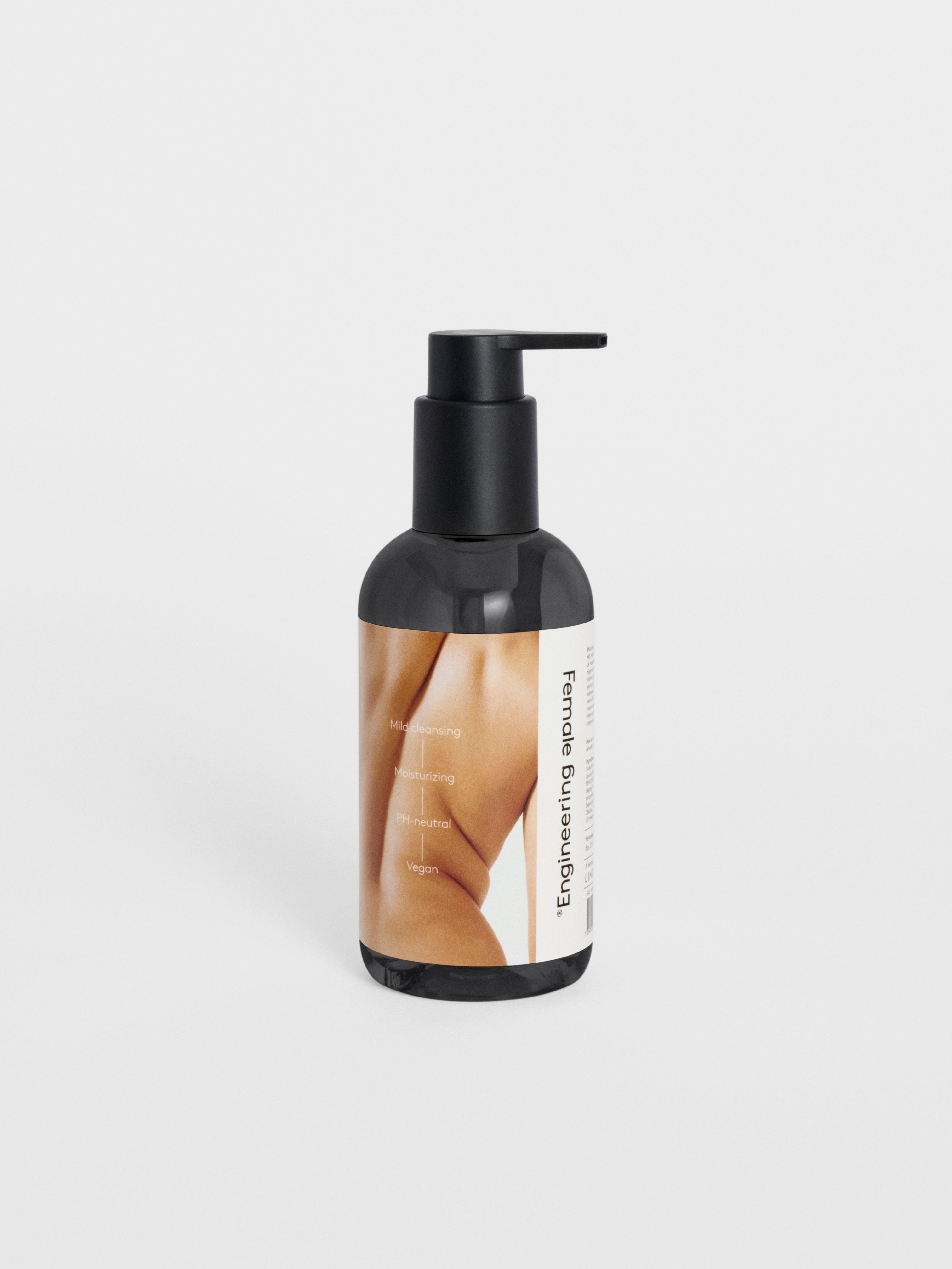Intimtvål - Engenharia Feminina Sem cor