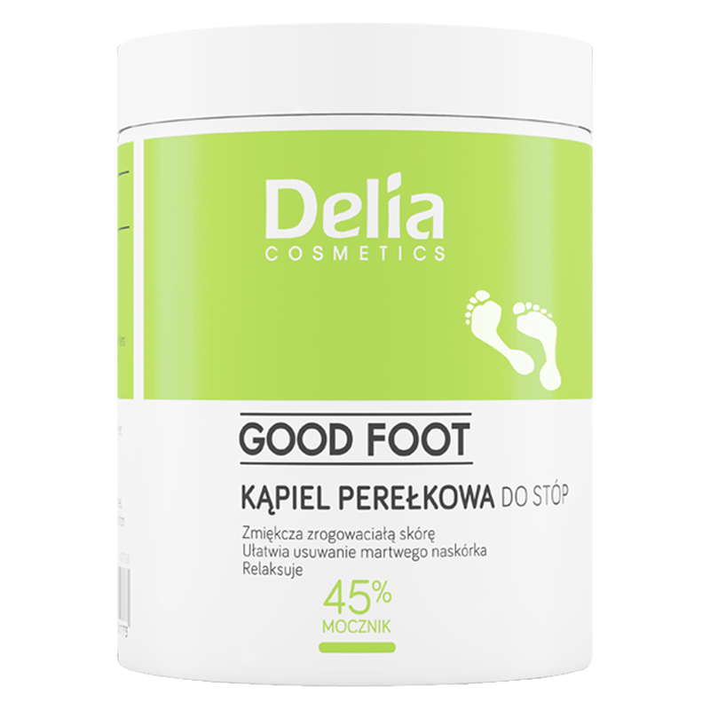Delia Good Foot