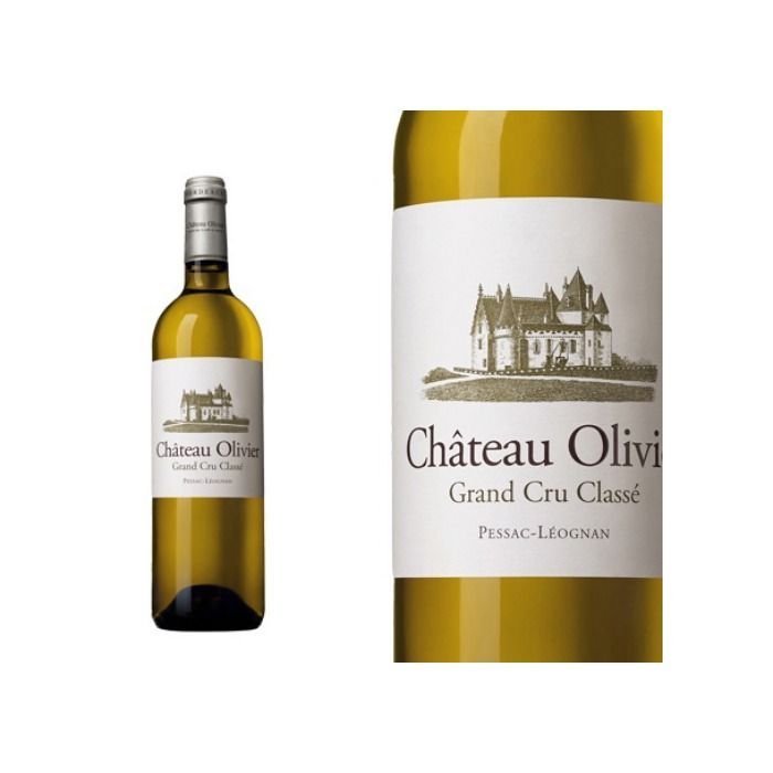 Château Olivier Blanc 2017