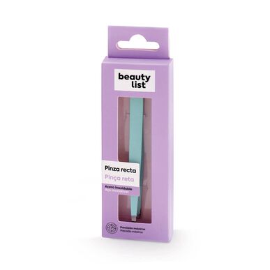 Beauty List kutna pinceta plava