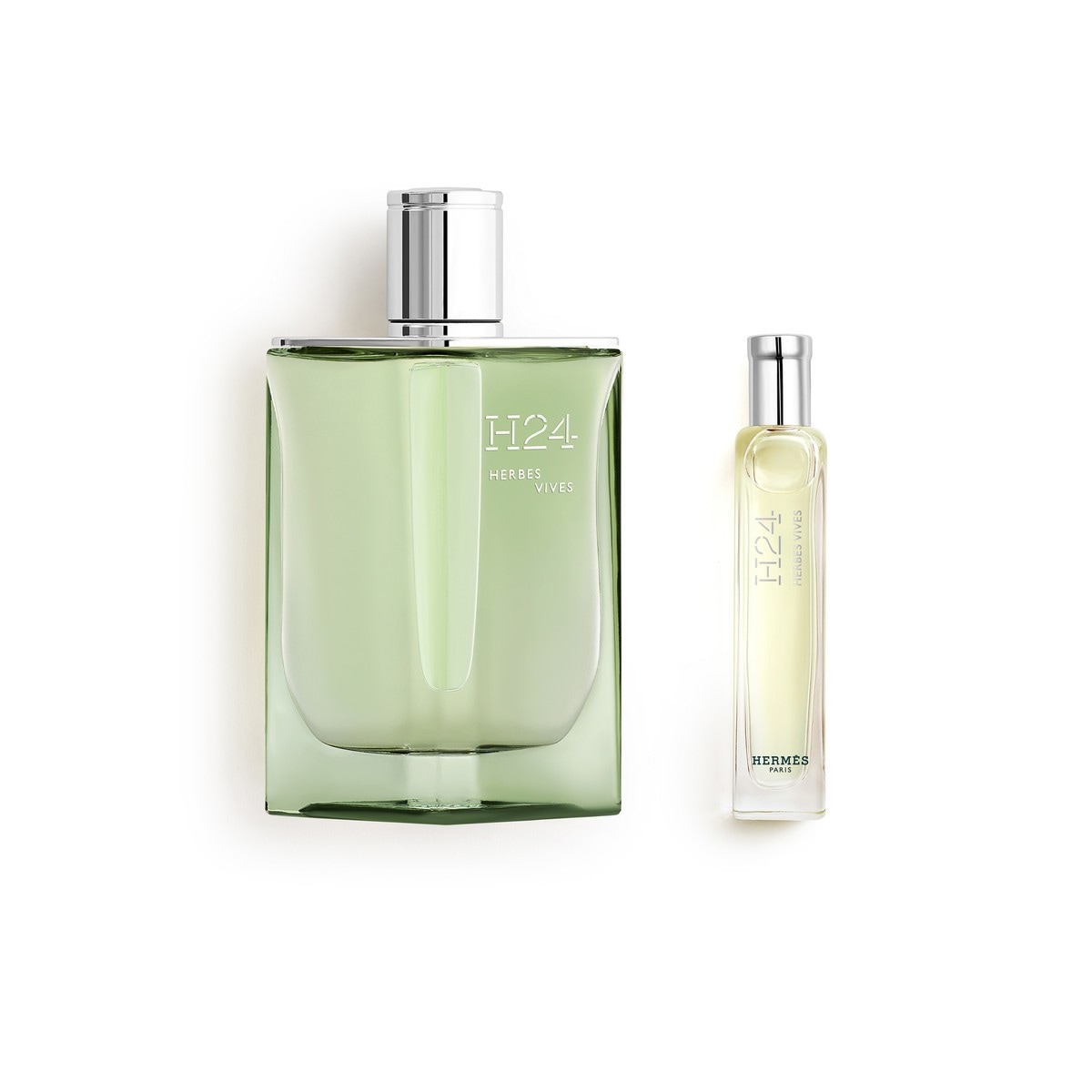HERMÈS Geurset H24 Herbes Vives Eau de Parfum 100 ml Set - 1 stuk