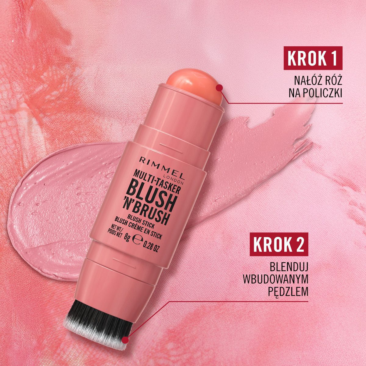 Rimmel Blush'N'Brush