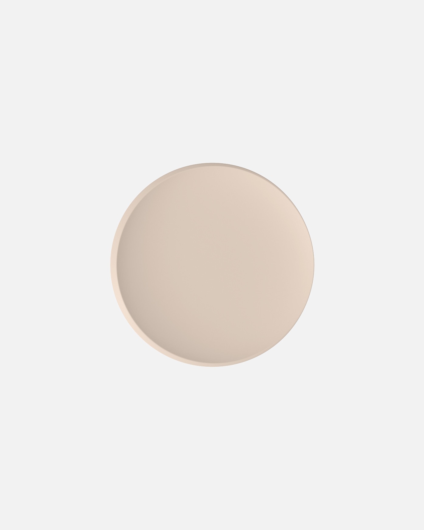 Villeroy & Boch NewMoon беж равни тањир - 1 комад