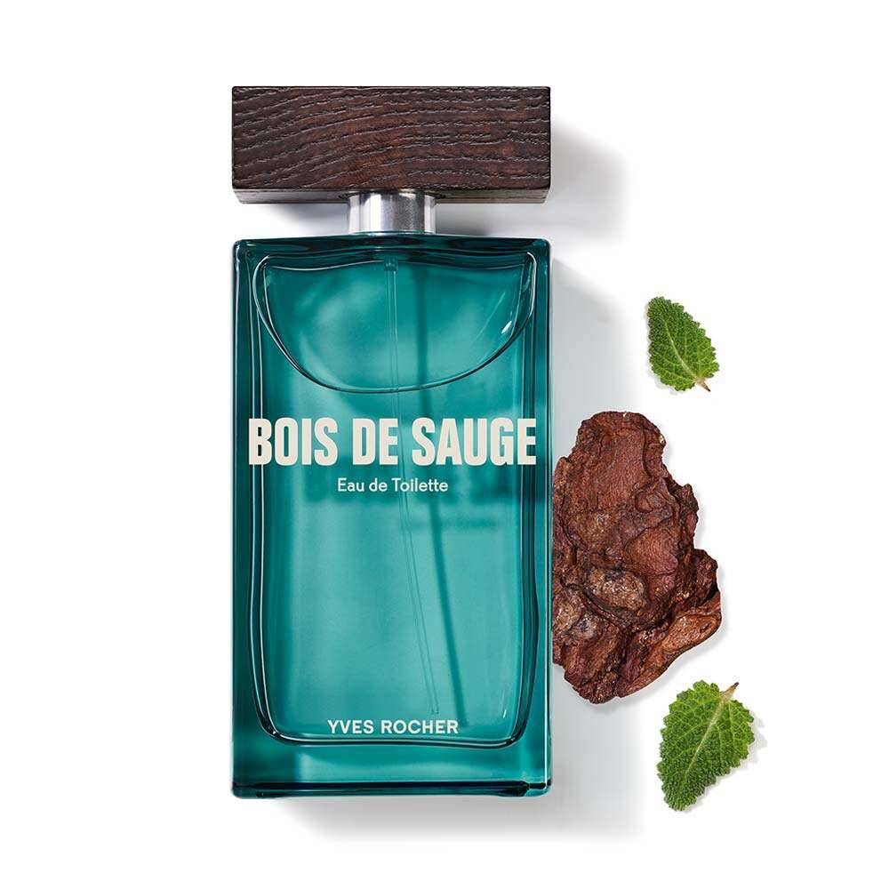 Sage Wood Eau de Toilette - 100ml