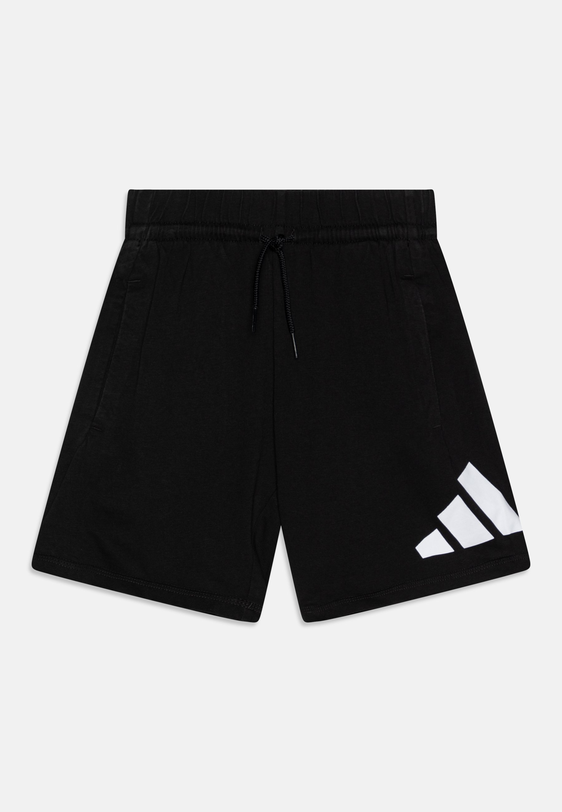 adidas Performance ESSENTIALS - Sportshorts - zwart/wit