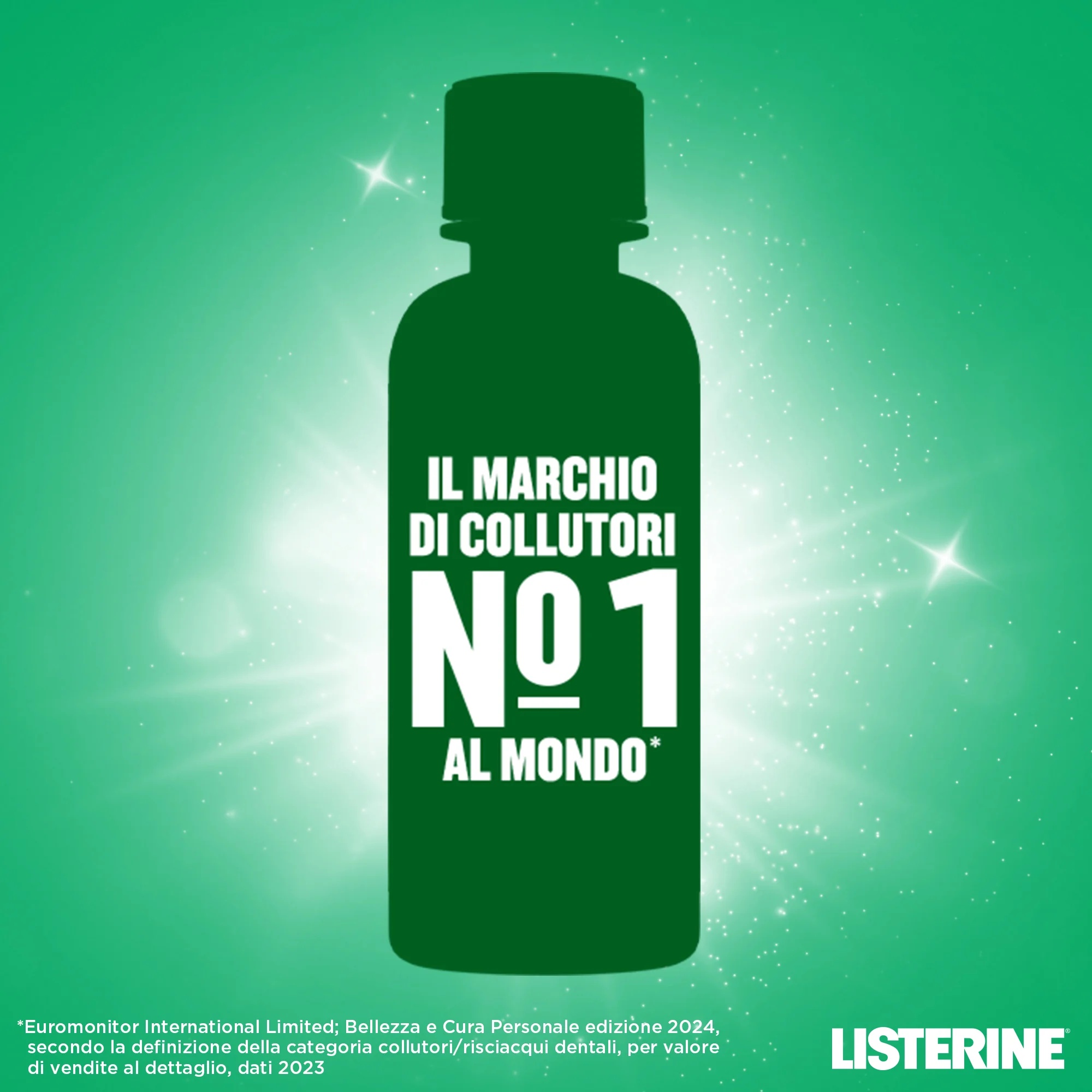 Dentifrice LISTERINE pour les dents et les gencives 95 ml au menthol