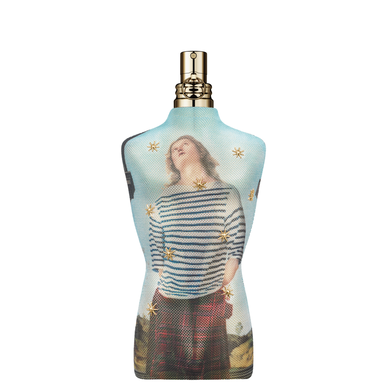 Jean Paul Gaultier Le Male Christmas Edition EDT Miesten parfyymi 125 ml
